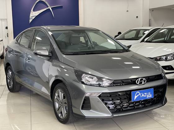 HYUNDAI HB20S 1.0 TGDI FLEX COMFORT PLUS AUTOMÁTICO HYUNDAI HB20S 1.0 TGDI FLEX COMFORT PLUS AUTOMÁTICO